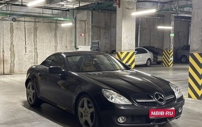 Mercedes-Benz SLK-Класс, 2008 год, 1 950 000 рублей, 1 фотография