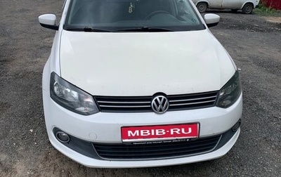 Volkswagen Polo VI (EU Market), 2013 год, 470 000 рублей, 1 фотография