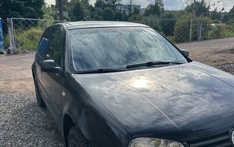 Volkswagen Golf IV, 2001 год, 200 000 рублей, 1 фотография