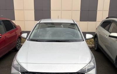 Hyundai Solaris II рестайлинг, 2020 год, 1 340 000 рублей, 1 фотография