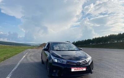Toyota Corolla, 2014 год, 1 150 000 рублей, 1 фотография