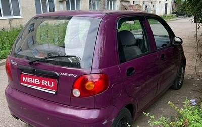 Daewoo Matiz I, 2006 год, 229 000 рублей, 1 фотография