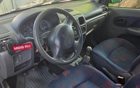 Renault Clio III, 2001 год, 120 000 рублей, 20 фотография