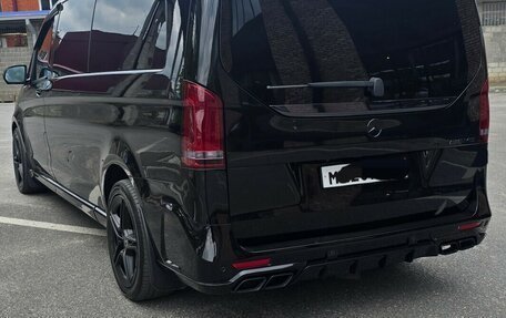 Mercedes-Benz V-Класс, 2015 год, 4 200 000 рублей, 3 фотография