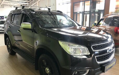 Chevrolet TrailBlazer II, 2014 год, 1 290 000 рублей, 3 фотография