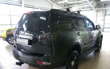 Chevrolet TrailBlazer II, 2014 год, 1 290 000 рублей, 4 фотография