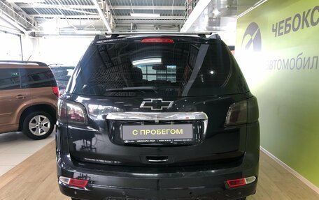 Chevrolet TrailBlazer II, 2014 год, 1 290 000 рублей, 5 фотография