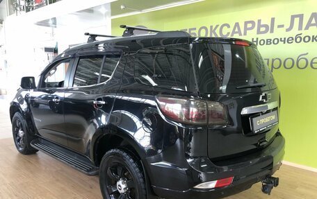 Chevrolet TrailBlazer II, 2014 год, 1 290 000 рублей, 8 фотография