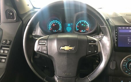 Chevrolet TrailBlazer II, 2014 год, 1 290 000 рублей, 18 фотография