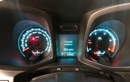 Chevrolet TrailBlazer II, 2014 год, 1 290 000 рублей, 19 фотография