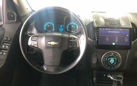 Chevrolet TrailBlazer II, 2014 год, 1 290 000 рублей, 17 фотография