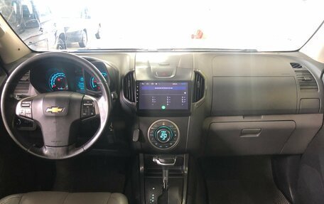 Chevrolet TrailBlazer II, 2014 год, 1 290 000 рублей, 16 фотография