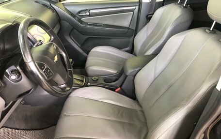 Chevrolet TrailBlazer II, 2014 год, 1 290 000 рублей, 14 фотография