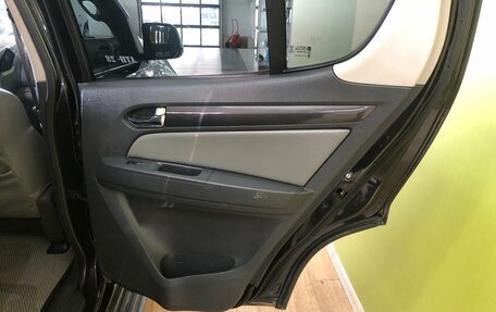 Chevrolet TrailBlazer II, 2014 год, 1 290 000 рублей, 25 фотография