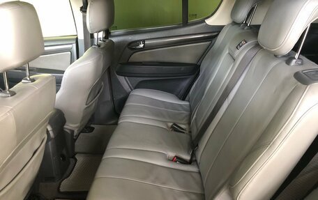 Chevrolet TrailBlazer II, 2014 год, 1 290 000 рублей, 28 фотография