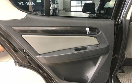 Chevrolet TrailBlazer II, 2014 год, 1 290 000 рублей, 27 фотография