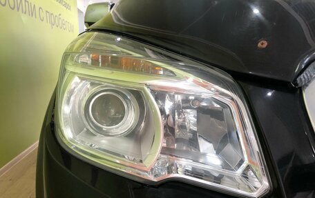 Chevrolet TrailBlazer II, 2014 год, 1 290 000 рублей, 30 фотография