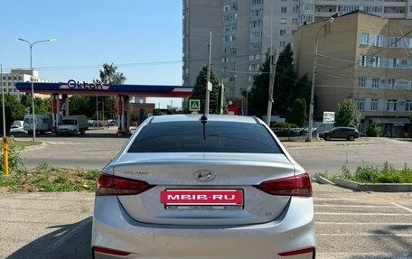 Hyundai Solaris II рестайлинг, 2019 год, 1 450 000 рублей, 2 фотография