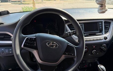 Hyundai Solaris II рестайлинг, 2019 год, 1 450 000 рублей, 8 фотография