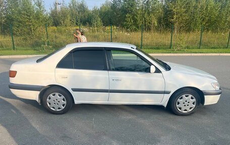 Toyota Corona IX (T190), 1997 год, 400 000 рублей, 3 фотография