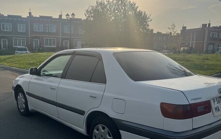Toyota Corona IX (T190), 1997 год, 400 000 рублей, 5 фотография