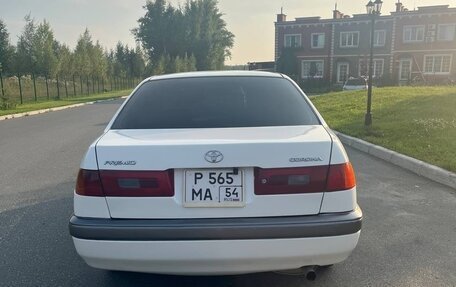 Toyota Corona IX (T190), 1997 год, 400 000 рублей, 6 фотография