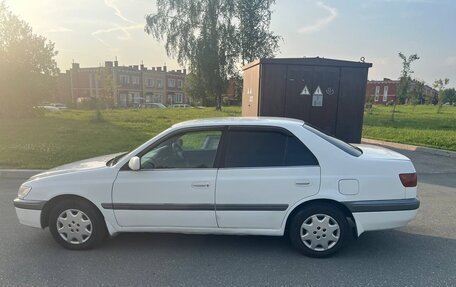Toyota Corona IX (T190), 1997 год, 400 000 рублей, 4 фотография