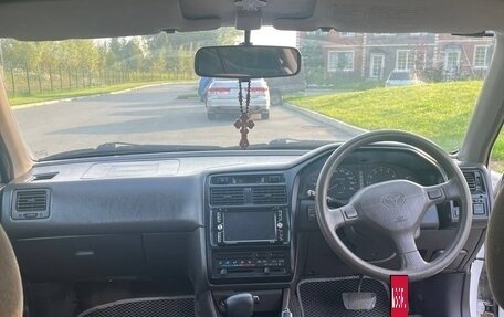 Toyota Corona IX (T190), 1997 год, 400 000 рублей, 7 фотография