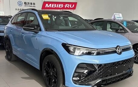 Volkswagen Tiguan, 2026 год, 4 490 000 рублей, 2 фотография