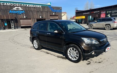 Honda CR-V III рестайлинг, 2008 год, 1 200 000 рублей, 3 фотография