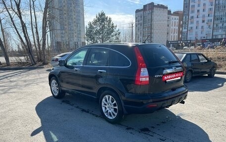 Honda CR-V III рестайлинг, 2008 год, 1 200 000 рублей, 2 фотография