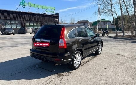 Honda CR-V III рестайлинг, 2008 год, 1 200 000 рублей, 4 фотография