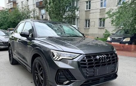 Audi Q3, 2022 год, 2 510 000 рублей, 2 фотография