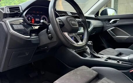 Audi Q3, 2022 год, 2 510 000 рублей, 12 фотография