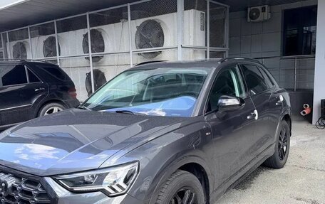 Audi Q3, 2022 год, 2 510 000 рублей, 4 фотография