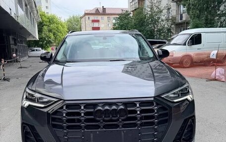 Audi Q3, 2022 год, 2 510 000 рублей, 3 фотография