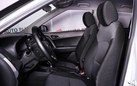 Hyundai Creta I рестайлинг, 2017 год, 1 629 000 рублей, 7 фотография