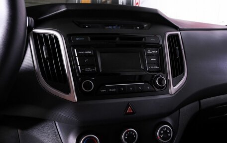 Hyundai Creta I рестайлинг, 2017 год, 1 629 000 рублей, 9 фотография