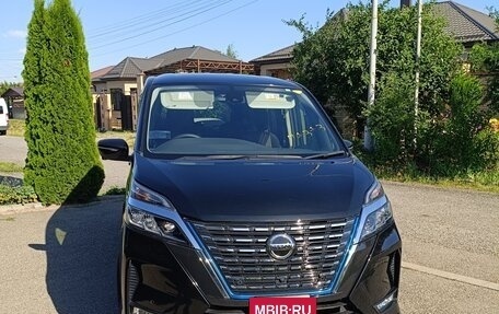 Nissan Serena IV, 2020 год, 2 500 000 рублей, 15 фотография