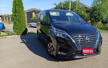 Nissan Serena IV, 2020 год, 2 500 000 рублей, 14 фотография