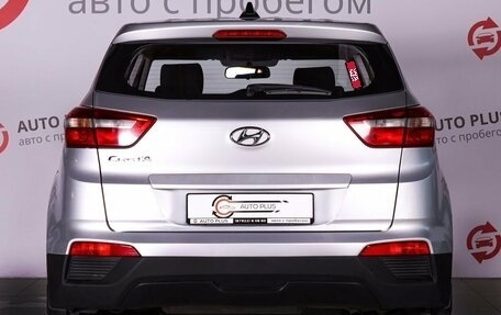 Hyundai Creta I рестайлинг, 2017 год, 1 629 000 рублей, 4 фотография