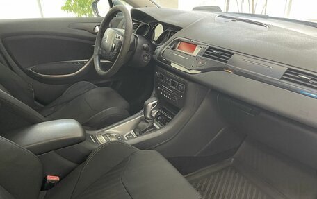 Citroen C5 II, 2010 год, 499 000 рублей, 9 фотография