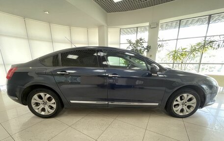 Citroen C5 II, 2010 год, 499 000 рублей, 4 фотография
