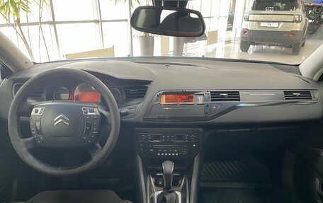 Citroen C5 II, 2010 год, 499 000 рублей, 10 фотография