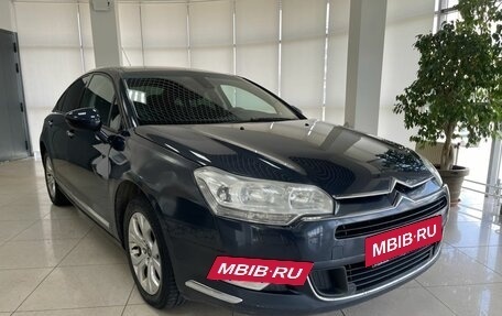 Citroen C5 II, 2010 год, 499 000 рублей, 3 фотография