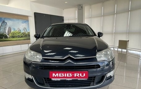 Citroen C5 II, 2010 год, 499 000 рублей, 2 фотография