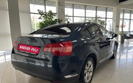 Citroen C5 II, 2010 год, 499 000 рублей, 5 фотография