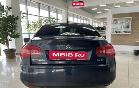 Citroen C5 II, 2010 год, 499 000 рублей, 6 фотография
