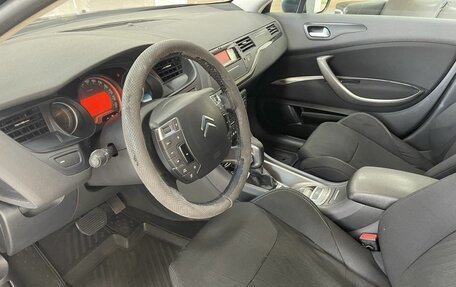 Citroen C5 II, 2010 год, 499 000 рублей, 11 фотография