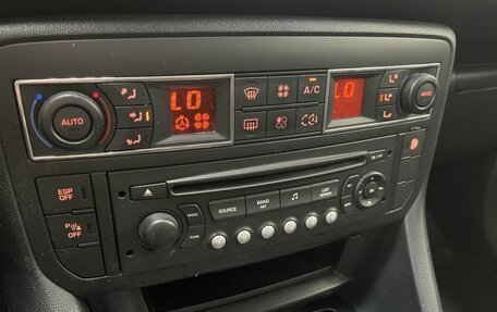 Citroen C5 II, 2010 год, 499 000 рублей, 14 фотография
